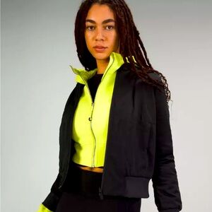 Lululemon Non Stop Bomber